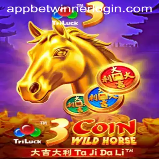 Exploring the Thrills of 3CoinWildHorse: A Game of Strategy and Luck