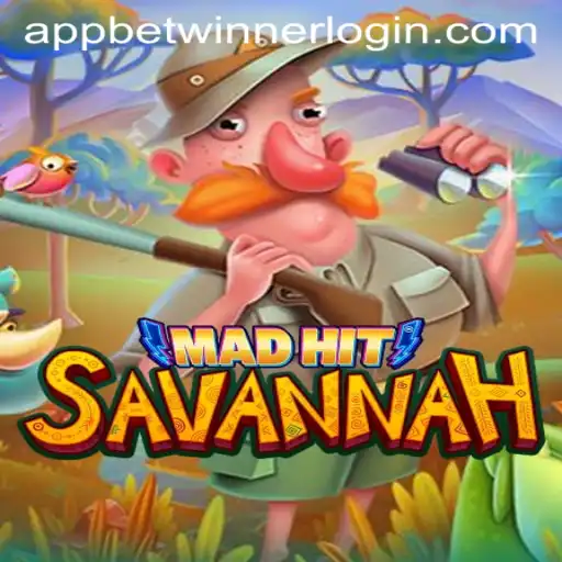Exploring the Thrills of MadHitSavannah and Navigating Betwinner App Login