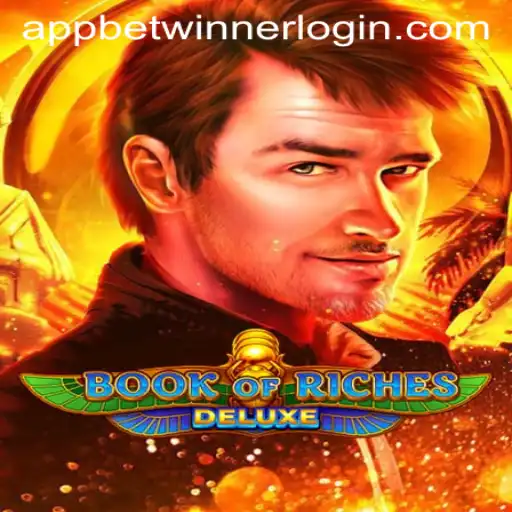 Explore the Thrills of Book of Riches Deluxe on the Betwinner App